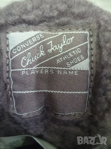 CONVERSE CHUCK TAYLOR 37 номер,обувани 1 път , снимка 9 - Кецове - 39189042