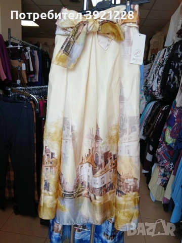 Дамски дълги поли, снимка 4 - Поли - 53810443