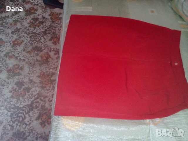 Червен костюм нов, снимка 2 - Костюми - 35942619