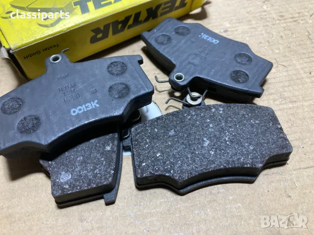 Спирачни накладки за Ауди 80 Б2 / AUDI 80 B2, снимка 2 - Части - 56018039