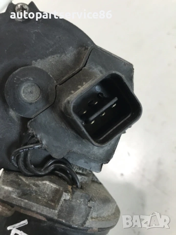 Мотор за предни чистачки LHD за KIA Sedona 2.9 CRDi (2002–2006), снимка 3 - Части - 53313035