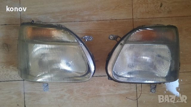 Opel Agila / Suzuki Wagon - фар оригинален