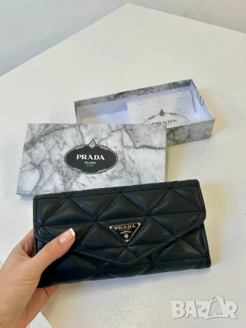портмонета ysl saint laurent prada , снимка 11 - Портфейли, портмонета - 51151619