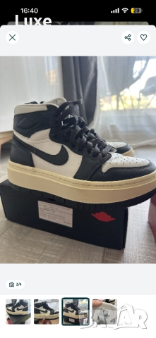 Nike Air Jordan, снимка 2 - Кецове - 52278244