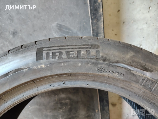 4бр.летни гуми PIRELLI 275 45 20+305 40 20 DOT18/19 цена за брой, снимка 8 - Гуми и джанти - 52423866