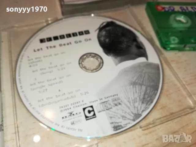 DR.ALBAN COPY CD TO TAPE 1212241635, снимка 16 - CD дискове - 48322913