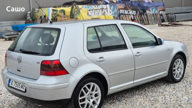 Голф 4 1.9TDI/116 6 Скорости, снимка 11 - Автомобили и джипове - 56235549