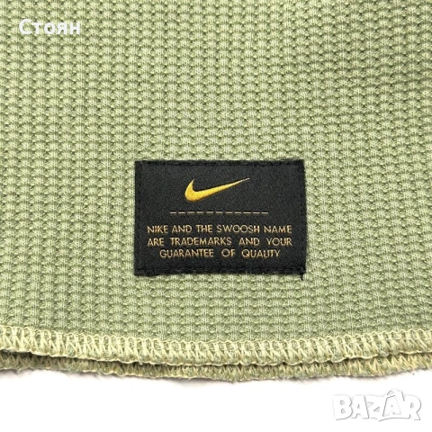 Nike Waffle Knit Блуза, снимка 2 - Блузи - 51695363