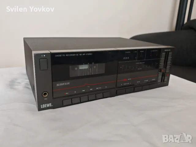 Продавам дек loewe sc 160, снимка 2 - Декове - 49797340