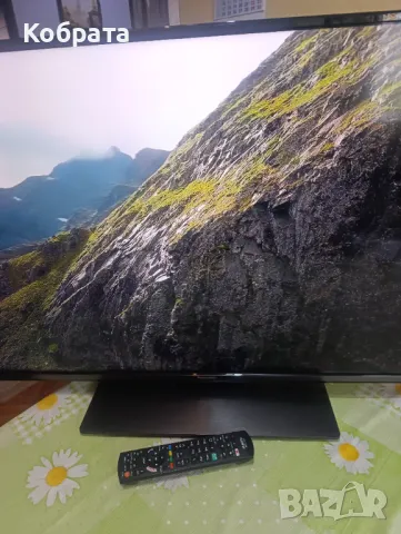 Отличен Panasonic 43" 4к hdr smart wi-fi, снимка 8 - Телевизори - 49780479