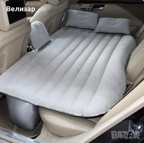 Надуваем дюшек за кола Crivit Car