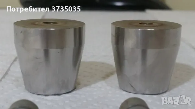 Тапи за кормило априлия леонардо 150, снимка 3 - Части - 48983644