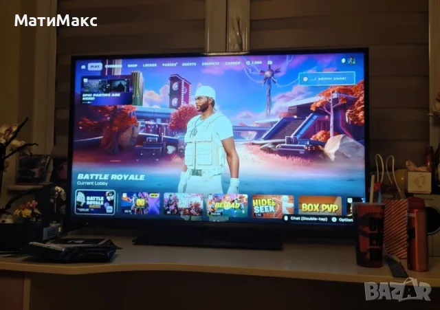 PANASONIC Internet TV 43 ''