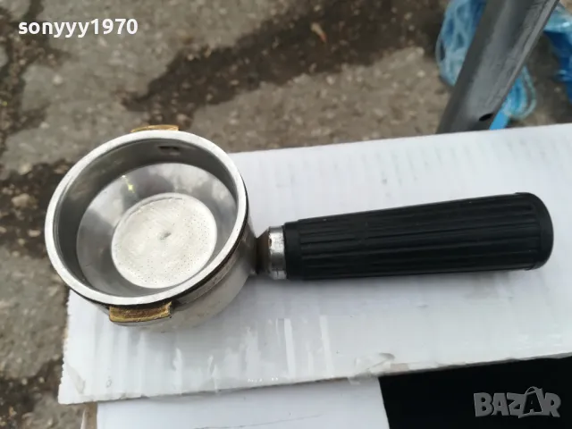 РЪКОХВАТКА ЗА КАФЕМАШИНА 1503251709, снимка 5 - Кафемашини - 49507212
