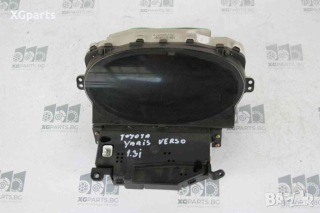  Километраж за Toyota Yaris Verso 1.3i 86к.с. (1999-2005)