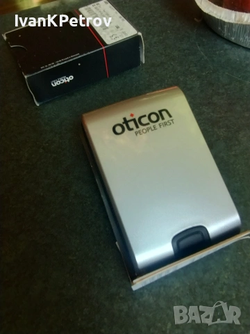 Слухов апарат 'Oticon', снимка 5 - Други машини и части - 53743074