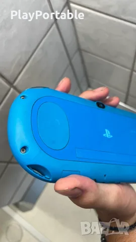 PS Vita PCH-2000 Aqua Blue, снимка 10 - PlayStation конзоли - 55771098