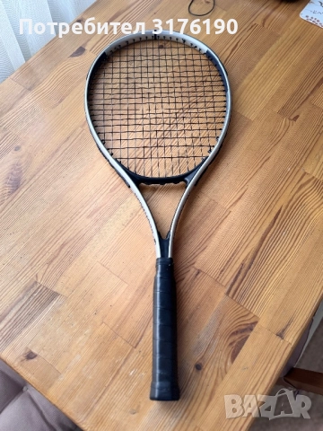 Комплект тенис ракети Wilson и Decathlon, снимка 3 - Тенис - 52252826