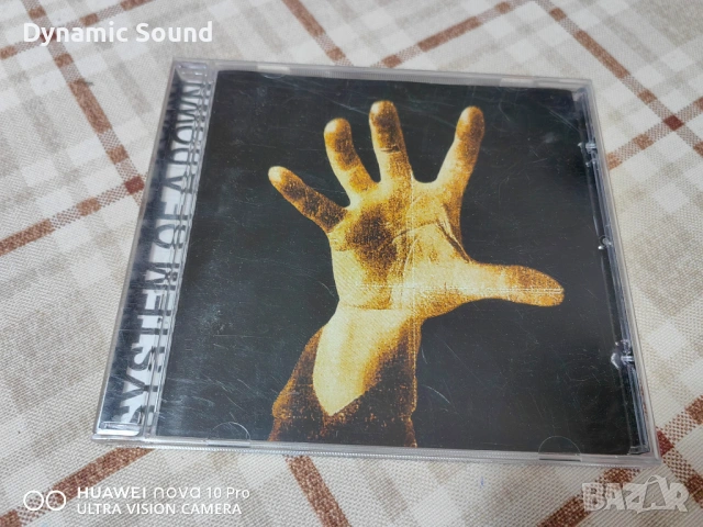 ОРИГИНАЛНИ СД НА System of a Down по  8€