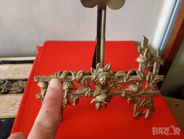 Винтидж рамка за снимка, снимка 5 - Антикварни и старинни предмети - 53692181