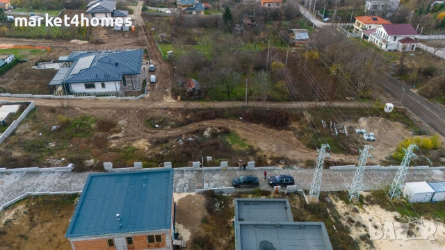 ЕКСКЛУЗИВЕН ТОП ПАРЦЕЛ с площ 1150 кв.м, снимка 3 - Парцели - 52733335