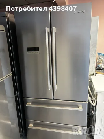 Хладилник Smeg XL