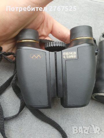 Японски бинокъл 8x24 Bausch & Lomb Олимпийски игри Барселона 1992, снимка 4 - Колекции - 42203941