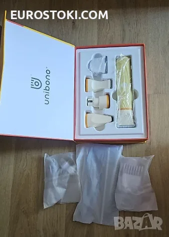 Машинка за подстригване на животни Unibono, комплект за подстригване за кучета и котки, акумулаторна, снимка 8 - За кучета - 56145263