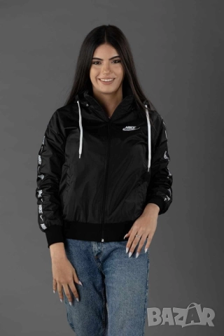 ветровка nike 