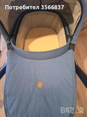 Детска количка Mutsy igo , снимка 2 - Детски колички - 53574583
