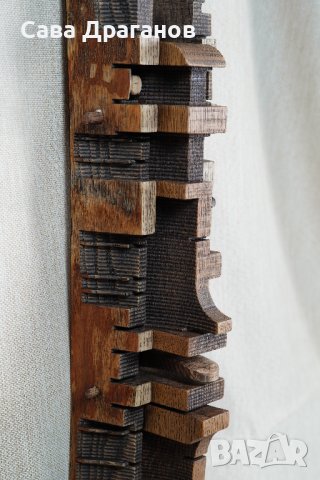 Стенна пластика Маска , снимка 12 - Други - 41079587