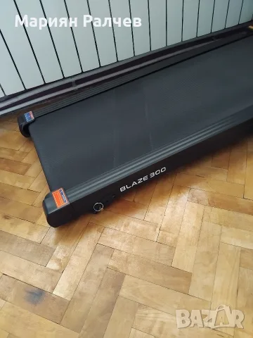 Електрическа Пътека за бягане ORION Blaze 300, снимка 2 - Фитнес уреди - 55966653