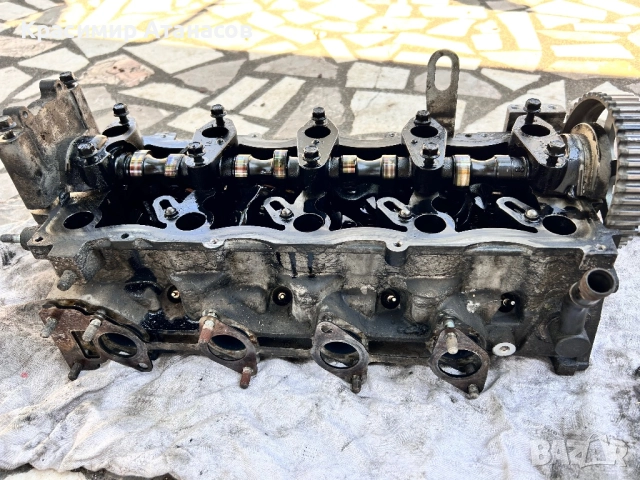 96440132. Цилиндрова глава за Шевролет Каптива 2.0 CDTI. 150кс, снимка 2 - Части - 51670353