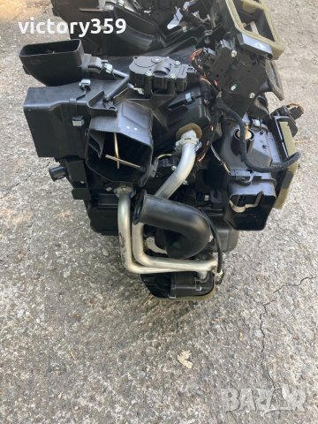 Въздуховод Mercedes w221, снимка 5 - Части - 33886811