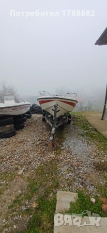 Лодка SESSA 4.40, снимка 4 - Воден транспорт - 53704753
