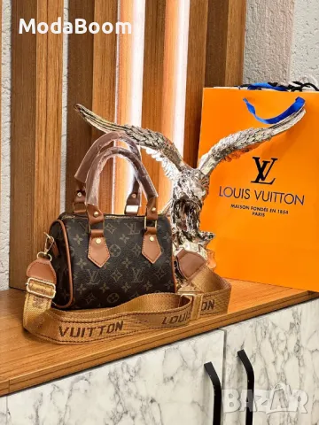 Louis Vuitton дамски чанти Различни цветове , снимка 3 - Чанти - 48877634