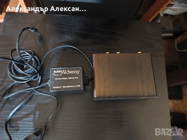 Audio Alchemy DAC, снимка 3 - Други - 53188663