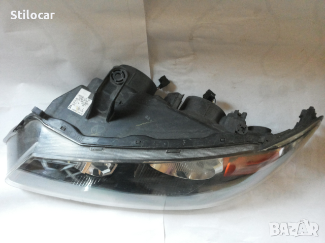 Фар Nissan Almera N16 03г ляв, снимка 2 - Части - 44840694