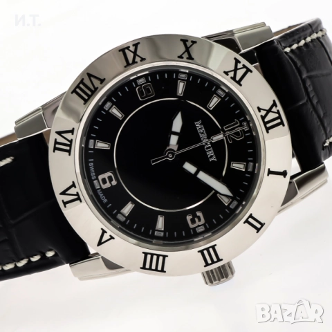 MERCURY - Швейцарско качество.Нов.