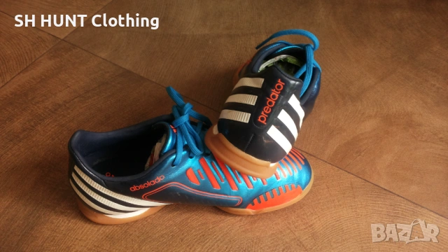 ADIDAS PREDATOR Absolado Размер EUR 34 / UK 2 детски за футбол 160-13-S, снимка 7 - Футбол - 53115507