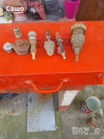 Помпа за изпитване на водни парни газови слънчеви инсталации , снимка 5 - Други инструменти - 40096272