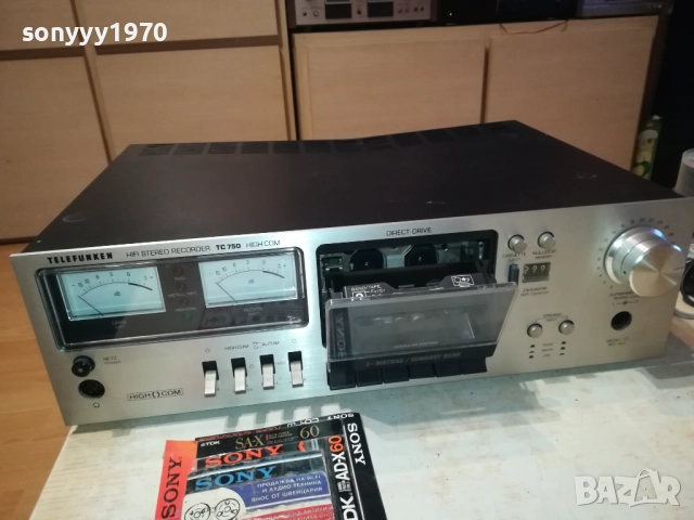 TELEFUNKEN DECK 0310251922