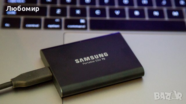 Продавам кутии зa преносим диск Samsung SSD T5, снимка 7 - Други - 41942158