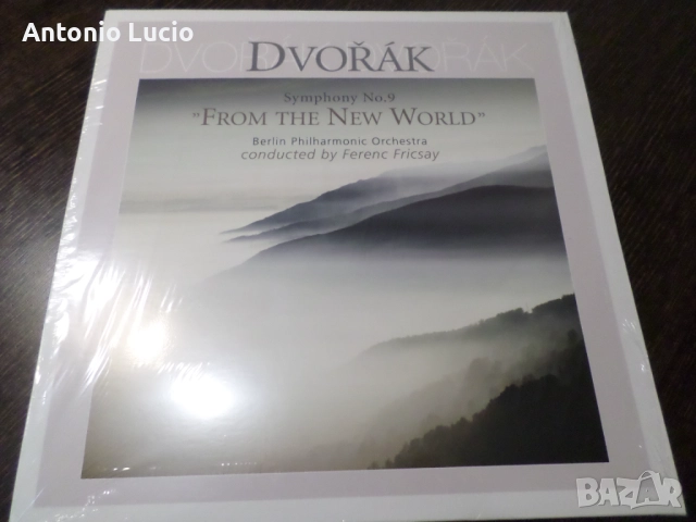 Dvorak   Symphony n.9 From the New World