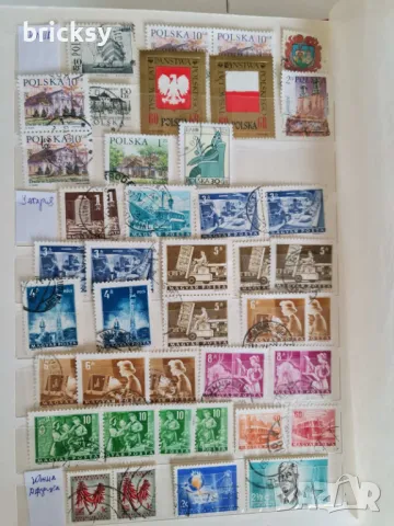 1 лев 1882 и 50 лева 1930 + Бонуси Малък класьор пълен с марки и 80 бр. картички, снимка 9 - Нумизматика и бонистика - 48276528