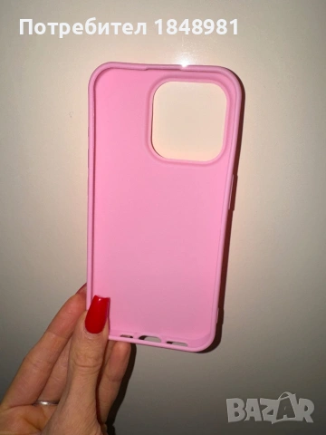 Кейс за Iphone 15 pro, снимка 4 - Калъфи, кейсове - 53040000
