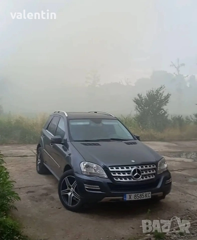 Мерцедес Мл 350Cdi