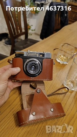 фотоапарат Смена 8 