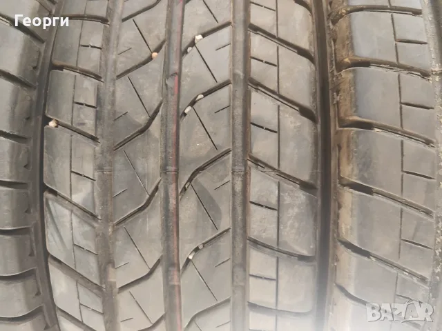 4бр.летни гуми 205/75/16 Bridgestone