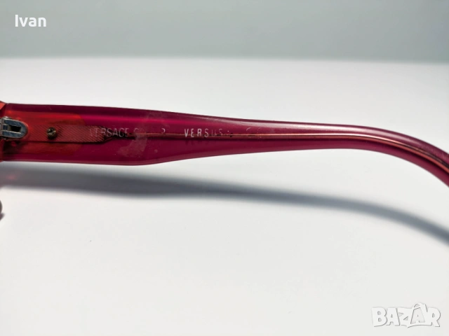Очила Versace Versus - само рамка, снимка 5 - Слънчеви и диоптрични очила - 53846213